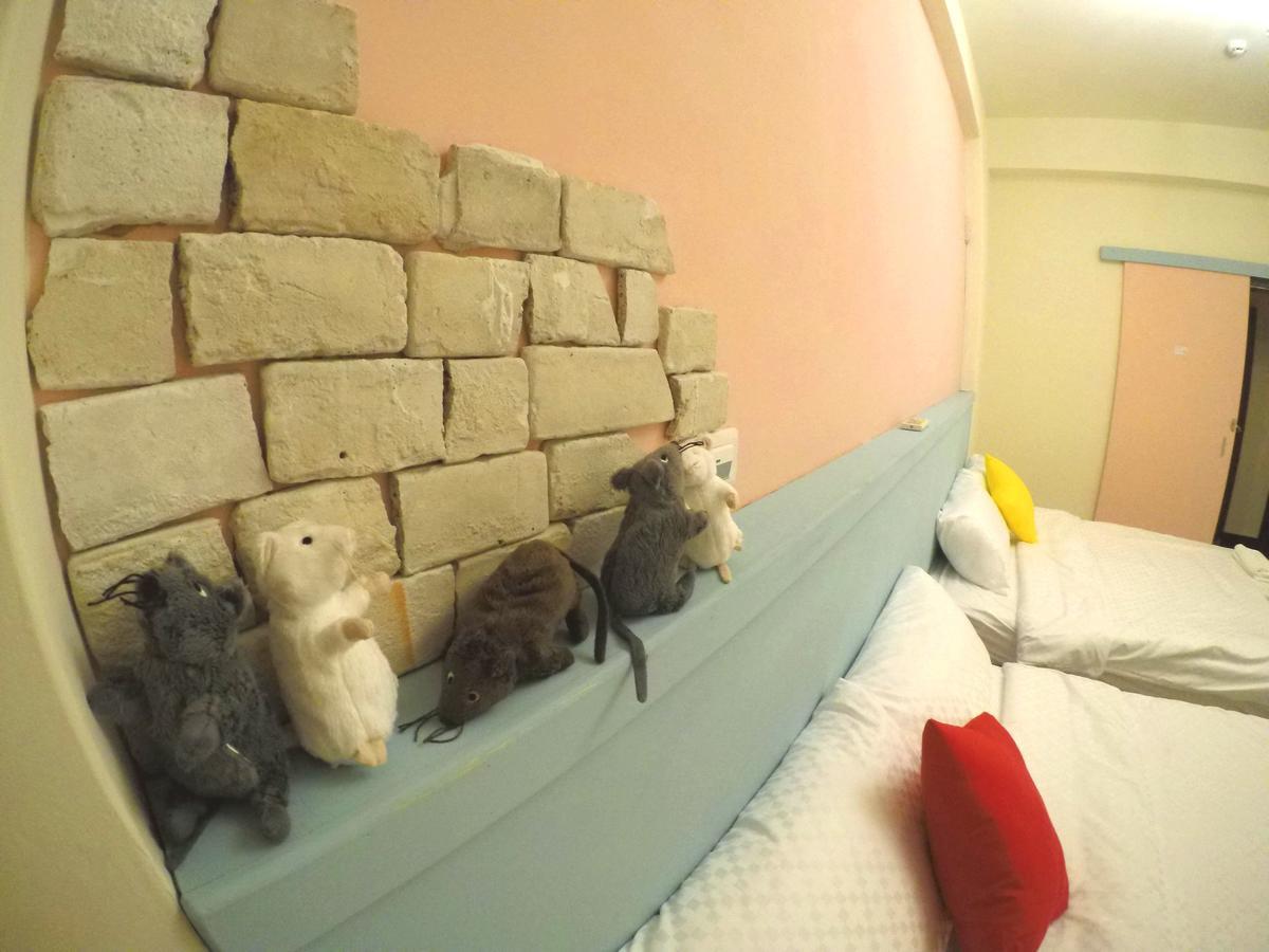 For Alice Hostel Heng-ch'un Eksteriør billede